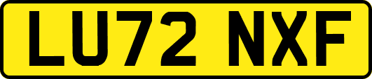 LU72NXF