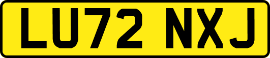 LU72NXJ