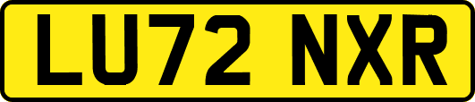 LU72NXR