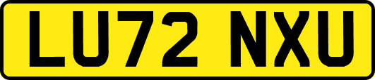 LU72NXU