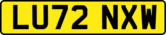 LU72NXW