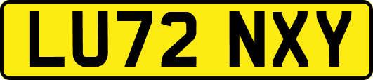 LU72NXY
