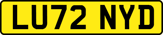 LU72NYD