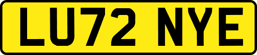 LU72NYE