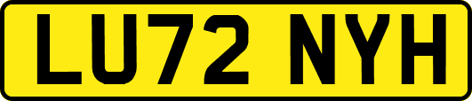 LU72NYH