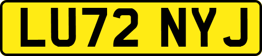 LU72NYJ