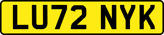 LU72NYK