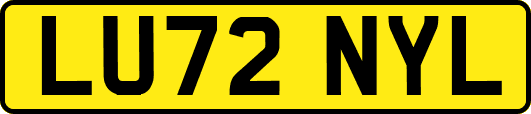 LU72NYL