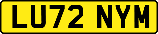 LU72NYM