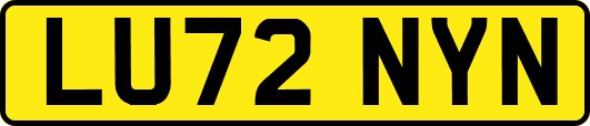 LU72NYN