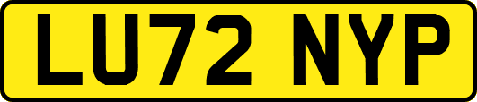 LU72NYP