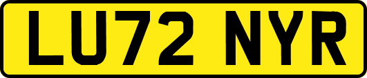LU72NYR