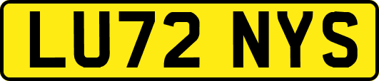 LU72NYS