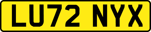 LU72NYX