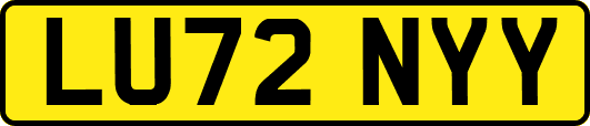 LU72NYY