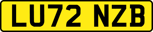 LU72NZB
