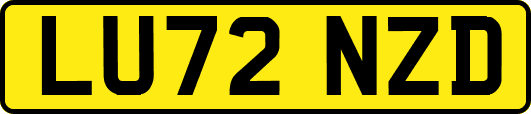 LU72NZD