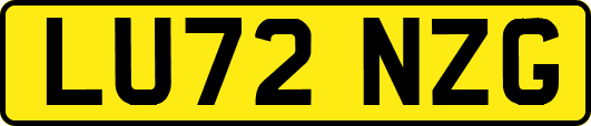 LU72NZG