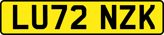 LU72NZK