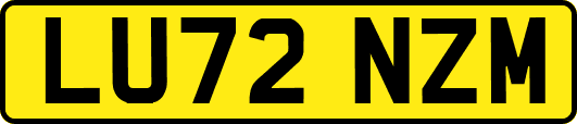 LU72NZM