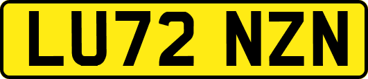 LU72NZN