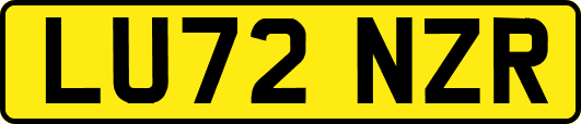 LU72NZR