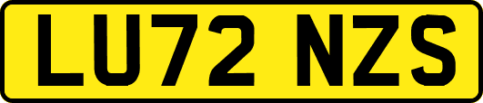 LU72NZS