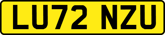 LU72NZU