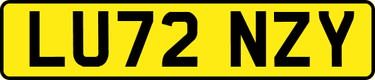 LU72NZY