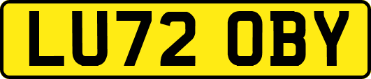 LU72OBY