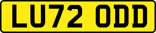 LU72ODD
