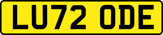 LU72ODE