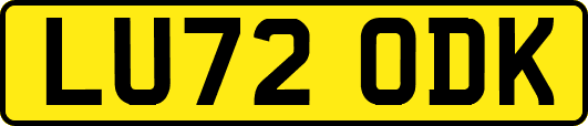 LU72ODK