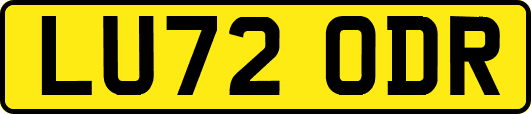 LU72ODR