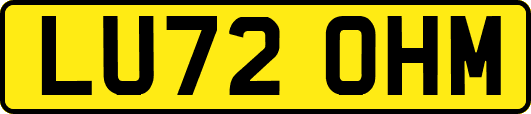 LU72OHM