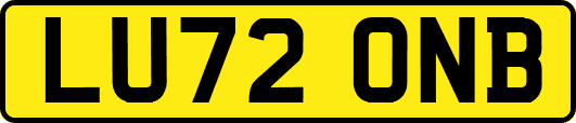 LU72ONB