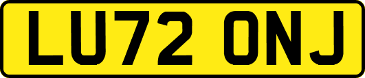 LU72ONJ