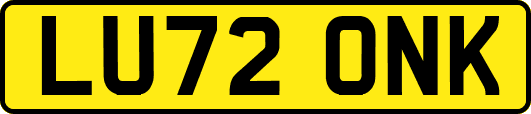 LU72ONK
