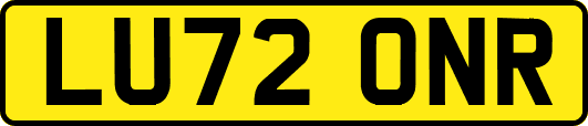 LU72ONR