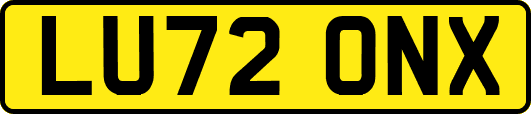 LU72ONX