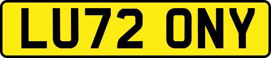 LU72ONY