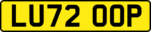 LU72OOP