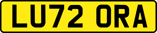 LU72ORA
