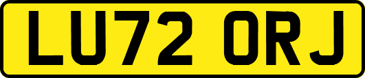 LU72ORJ