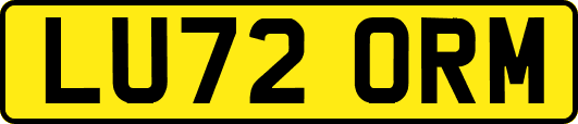 LU72ORM
