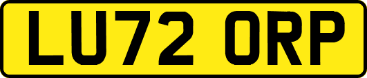 LU72ORP
