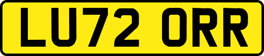 LU72ORR
