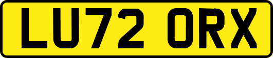 LU72ORX