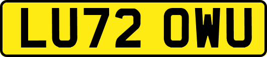 LU72OWU