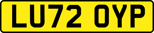LU72OYP